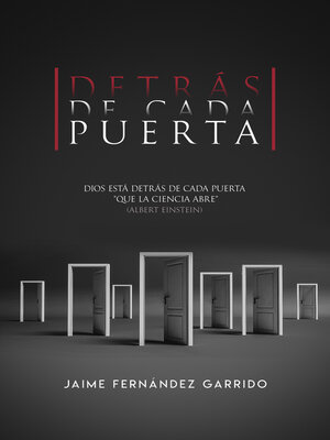 cover image of Detrás de cada Puerta